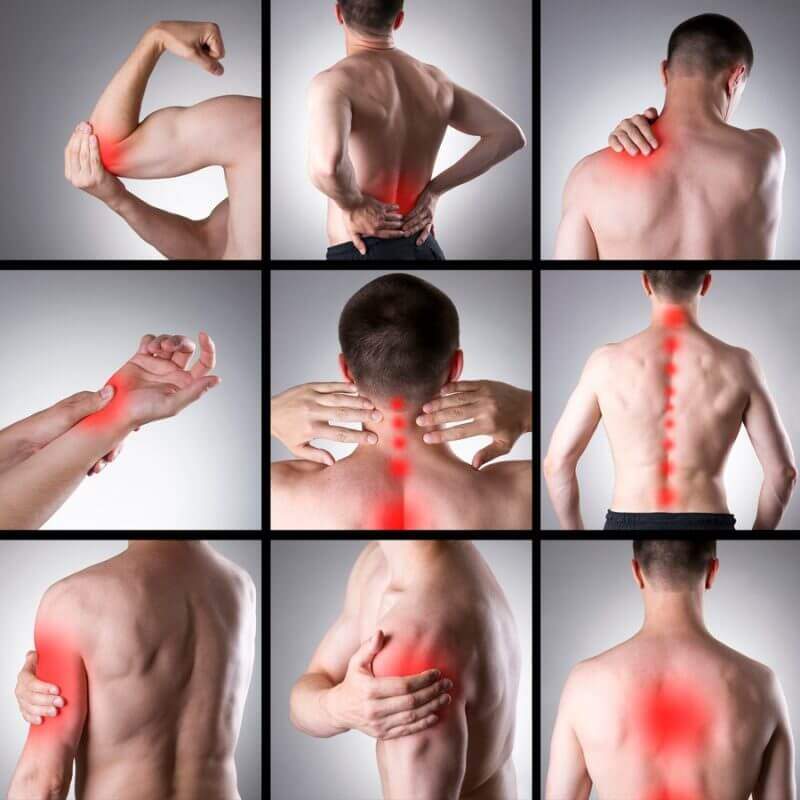 Pain and Sports Injury